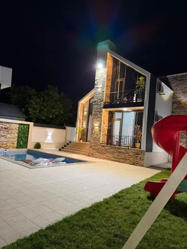 Kirayə verilir 3 otaqlı həyət evi 100 m²