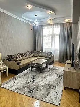 Kirayə verilir 2 otaqlı mənzil 70 m² — Bakı 2 otaq 70.00 m²