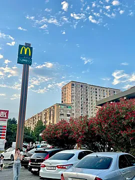Kirayə verilir 2 otaqlı mənzil 70 m² — Bakı, Əhmədli 2 otaq 70.00 m²