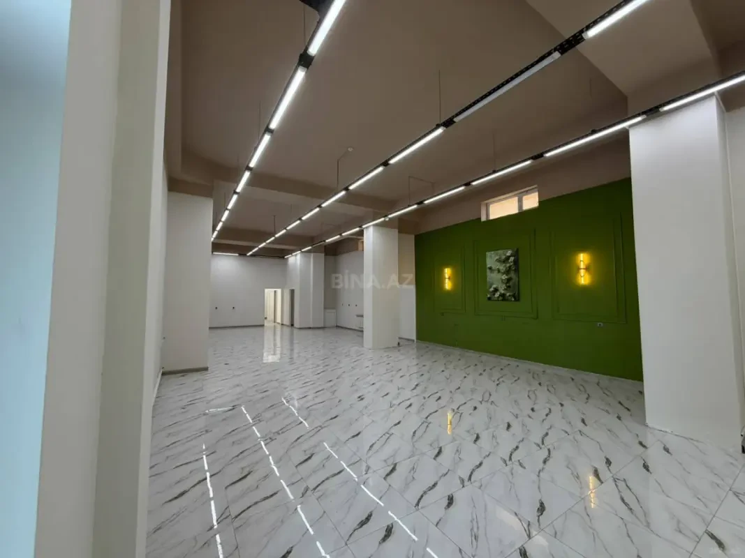 Kirayə verilir obyekt 140 m²