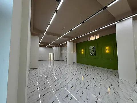 Kirayə verilir obyekt 140 m² — Bakı, Nizami 140.00 m²