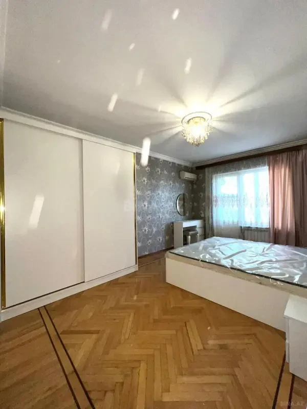Kirayə verilir 3 otaqlı mənzil 85 m²