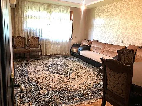 Kirayə verilir 2 otaqlı mənzil 60 m² — Bakı, Bakıxanov 2 otaq 60.00 m²