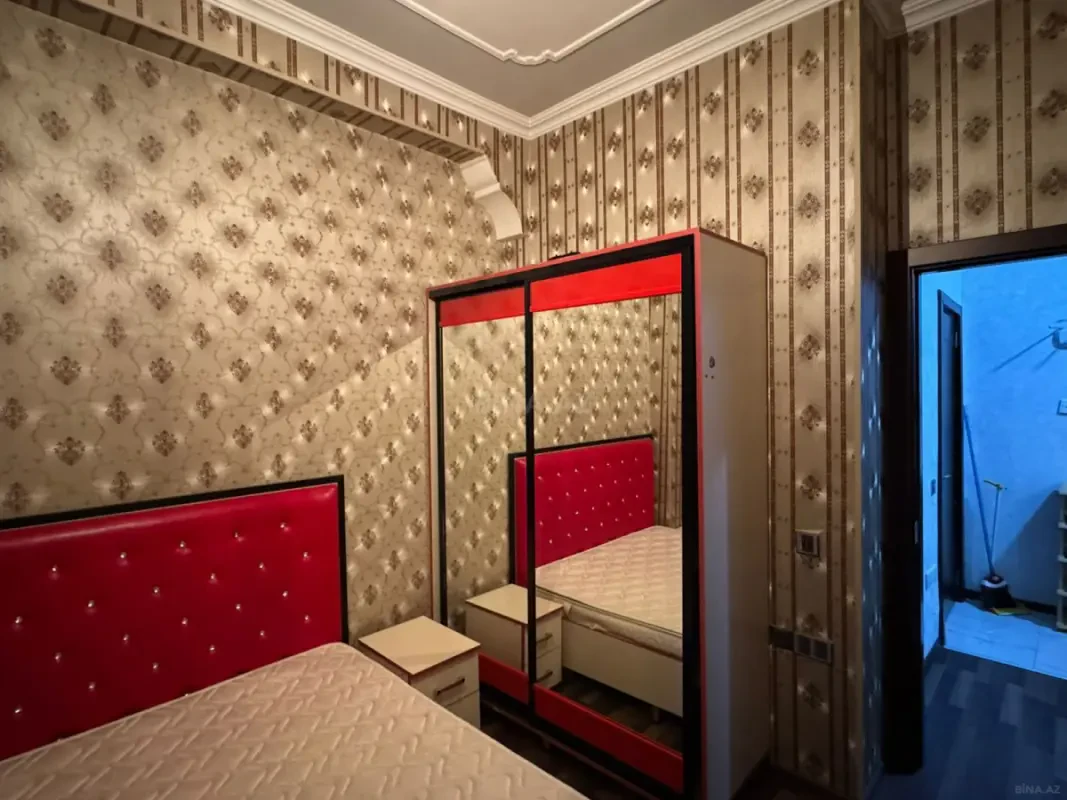 Kirayə verilir 2 otaqlı mənzil 50 m²