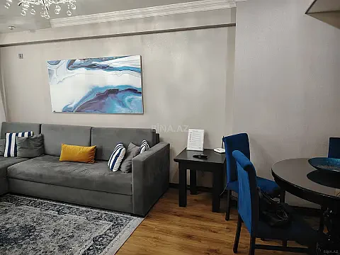 Satılır 3 otaqlı mənzil 75 m² — Bakı, Nərimanov 3 otaq 75.00 m²