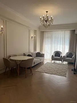 Kirayə verilir 2 otaqlı mənzil 65 m² — Bakı, Bayıl 2 otaq 65.00 m²