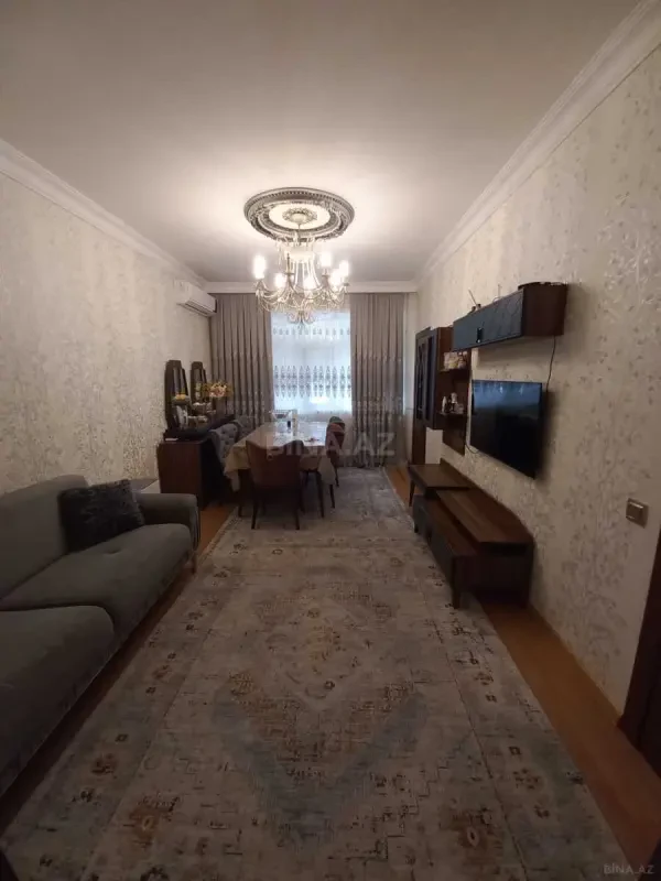 Satılır 3 otaqlı mənzil 60 m²