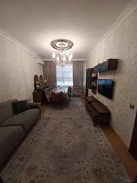 Satılır 3 otaqlı mənzil 60 m² — Bakı, Memar Əcəmi yanı 3 otaq 60.00 m²