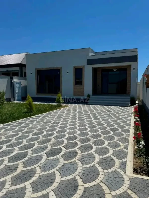 Satılır 4 otaqlı həyət evi 110 m²