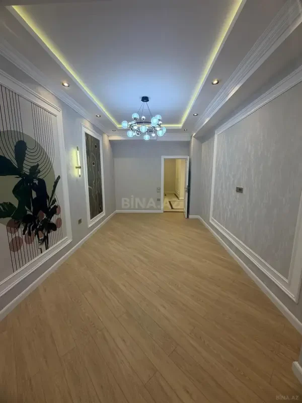 Satılır 3 otaqlı mənzil 116 m²