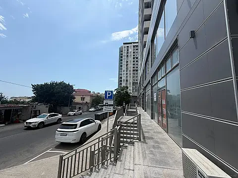 Kirayə verilir obyekt 65 m² — Bakı, Badamdar 65.00 m²