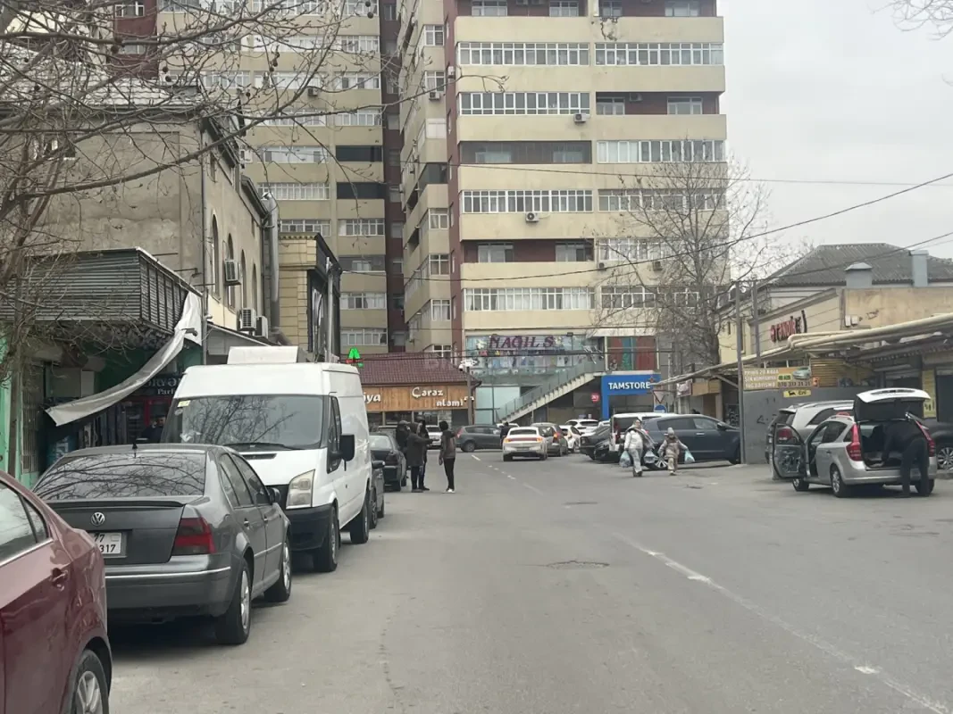Kirayə verilir obyekt 60 m²
