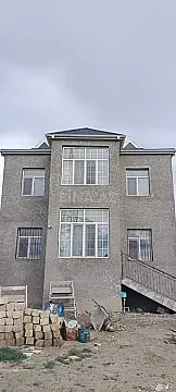 Satılır 4 otaqlı həyət evi 160 m² — Sumqayıt, Abşeron 4 otaq 160.00 m²