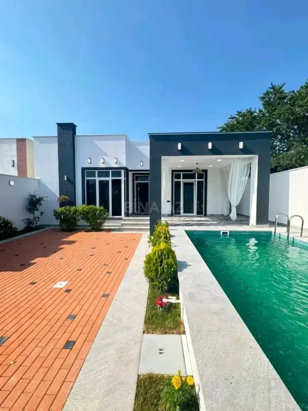 Satılır 4 otaqlı həyət evi 120 m²