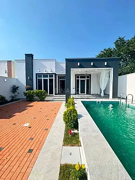 Satılır 4 otaqlı həyət evi 120 m² — Bakı, Şüvəlan 4 otaq 120.00 m²
