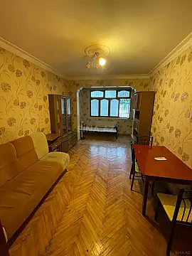Kirayə verilir 2 otaqlı mənzil 55 m² — Bakı 2 otaq 55.00 m²