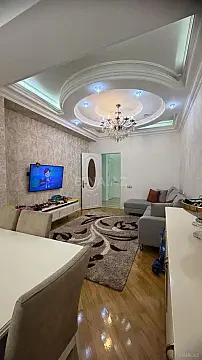 Satılır 3 otaqlı mənzil 105 m² — Bakı 3 otaq 105.00 m²