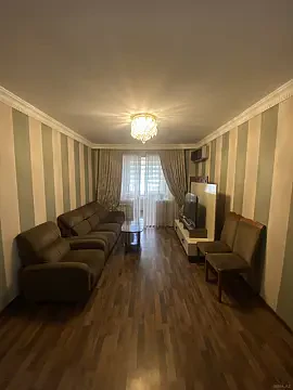 Kirayə verilir 2 otaqlı mənzil 45 m² — Bakı 2 otaq 45.00 m²