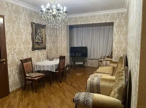 Satılır 2 otaqlı mənzil 50 m² — Bakı 2 otaq 50.00 m²