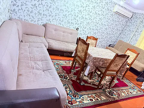 Kirayə verilir 1 otaqlı mənzil 35 m² — Bakı, İnşaatçılar 1 otaq 35.00 m²