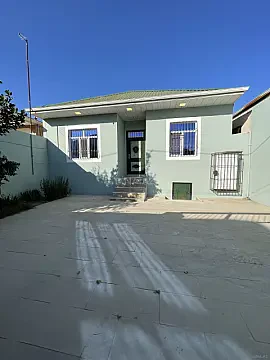 Satılır 3 otaqlı həyət evi 100 m² — Bakı, Hövsan 3 otaq 100.00 m²