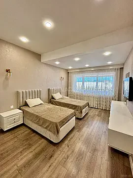 Kirayə verilir 3 otaqlı mənzil 115 m² — Bakı, Xətai 3 otaq 115.00 m²
