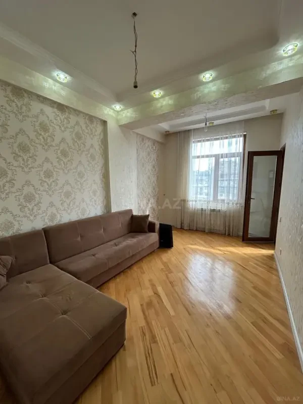 Satılır 2 otaqlı mənzil 48 m²