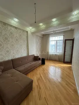 Satılır 2 otaqlı mənzil 48 m² — Bakı 2 otaq 48.00 m²