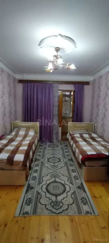 Kirayə verilir 3 otaqlı mənzil 80 m²
