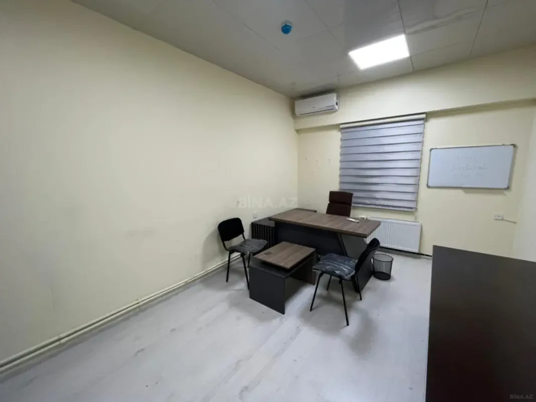 Kirayə verilir 2 otaqlı ofis 35 m²