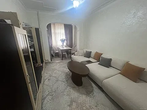 Satılır 2 otaqlı mənzil 55 m² — Bakı, Memar Əcəmi yanı 2 otaq 55.00 m²