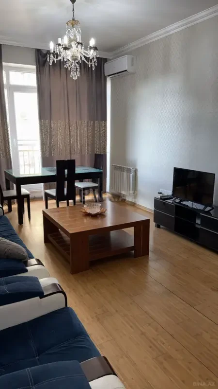 Kirayə verilir 2 otaqlı mənzil 50 m²