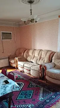 Kirayə verilir 2 otaqlı mənzil 45 m² — Bakı, Köhnə Günəşli 2 otaq 45.00 m²