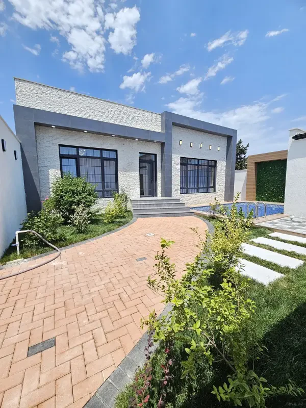 Satılır 4 otaqlı həyət evi 160 m²