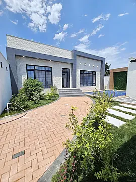 Satılır 4 otaqlı həyət evi 160 m² — Bakı, Şüvəlan 4 otaq 160.00 m²