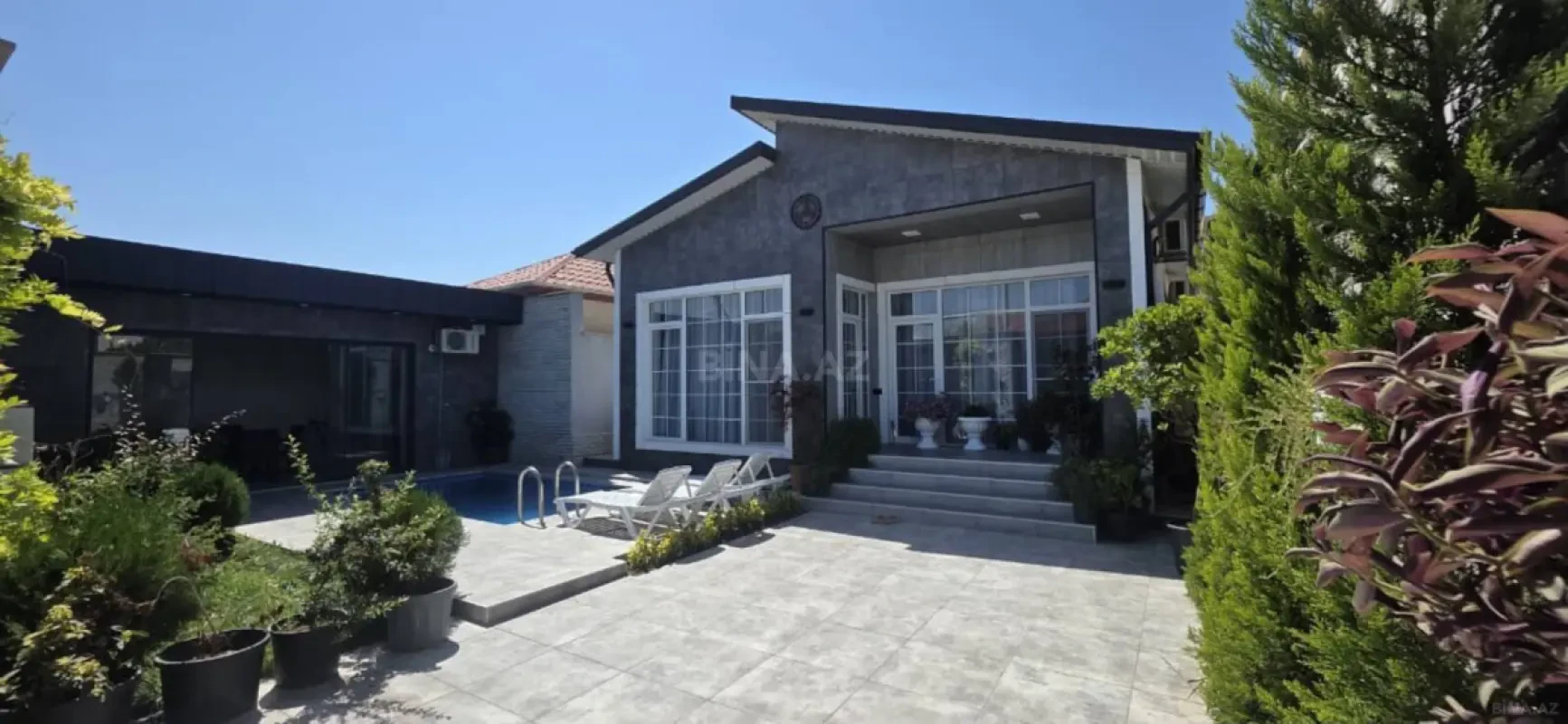 Kirayə verilir 4 otaqlı həyət evi 200 m²