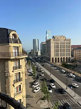 Kirayə verilir 3 otaqlı mənzil 110 m² — Bakı 3 otaq 110.00 m²