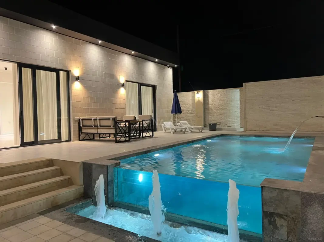 Kirayə verilir 4 otaqlı həyət evi 300 m²