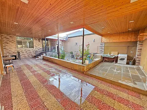 Satılır 3 otaqlı həyət evi 120 m² — Bakı, Binə 3 otaq 120.00 m²
