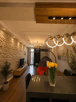 Kirayə verilir 2 otaqlı mənzil 50 m² — Bakı, İnşaatçılar 2 otaq 50.00 m²