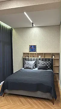 Kirayə verilir 2 otaqlı mənzil 65 m² — Bakı 2 otaq 65.00 m²