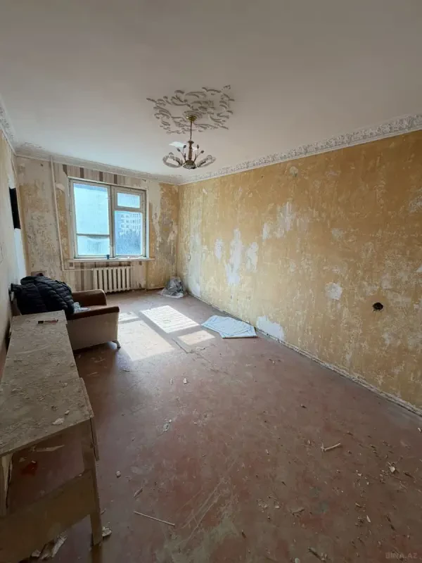 Satılır 3 otaqlı mənzil 85 m²