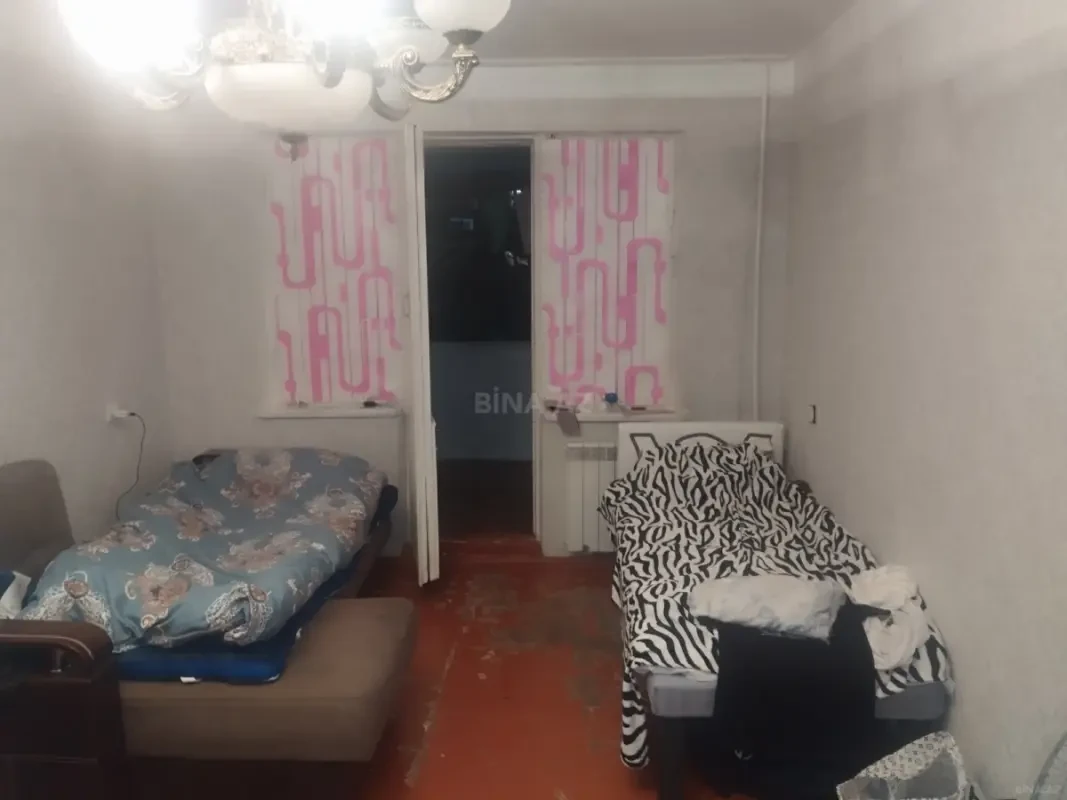 Kirayə verilir 2 otaqlı mənzil 45 m²