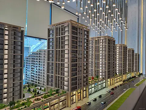 Satılır 3 otaqlı mənzil 116 m² — Bakı, Nizami 3 otaq 116.00 m²