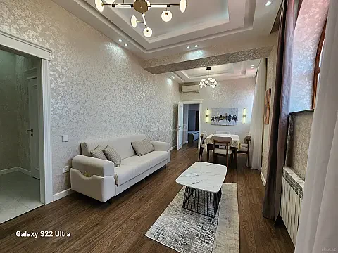 Satılır 2 otaqlı mənzil 81 m² — Bakı 2 otaq 81.00 m²