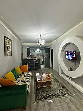 Kirayə verilir 2 otaqlı mənzil 55 m² — Bakı, Xətai 2 otaq 55.00 m²
