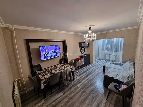 Kirayə verilir 2 otaqlı mənzil 60 m² — Bakı, Həzi Aslanov qəs. 2 otaq 60.00 m²