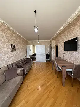 Kirayə verilir 2 otaqlı mənzil 43 m² — Bakı, Masazır 2 otaq 43.00 m²