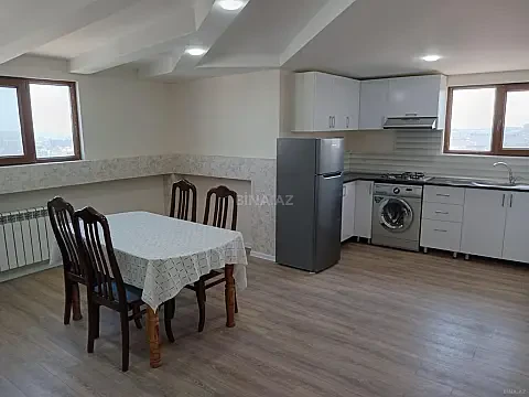Kirayə verilir 3 otaqlı mənzil 75 m² — Bakı 3 otaq 75.00 m²