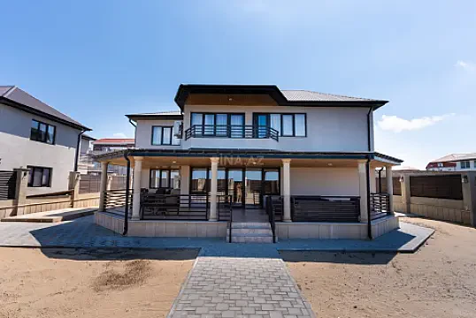 Kirayə verilir 4 otaqlı həyət evi 370 m² — Bakı, Xəzər 4 otaq 370.00 m²